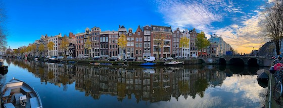 Amsterdam Huizen