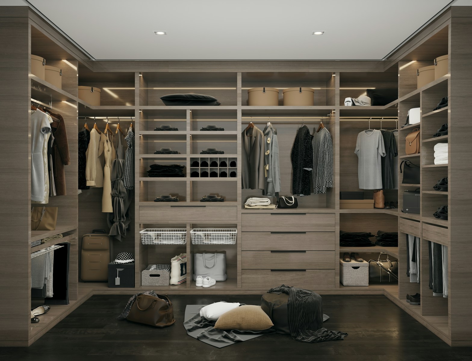 Tijdloze functionaliteit in Scandinavisch design
