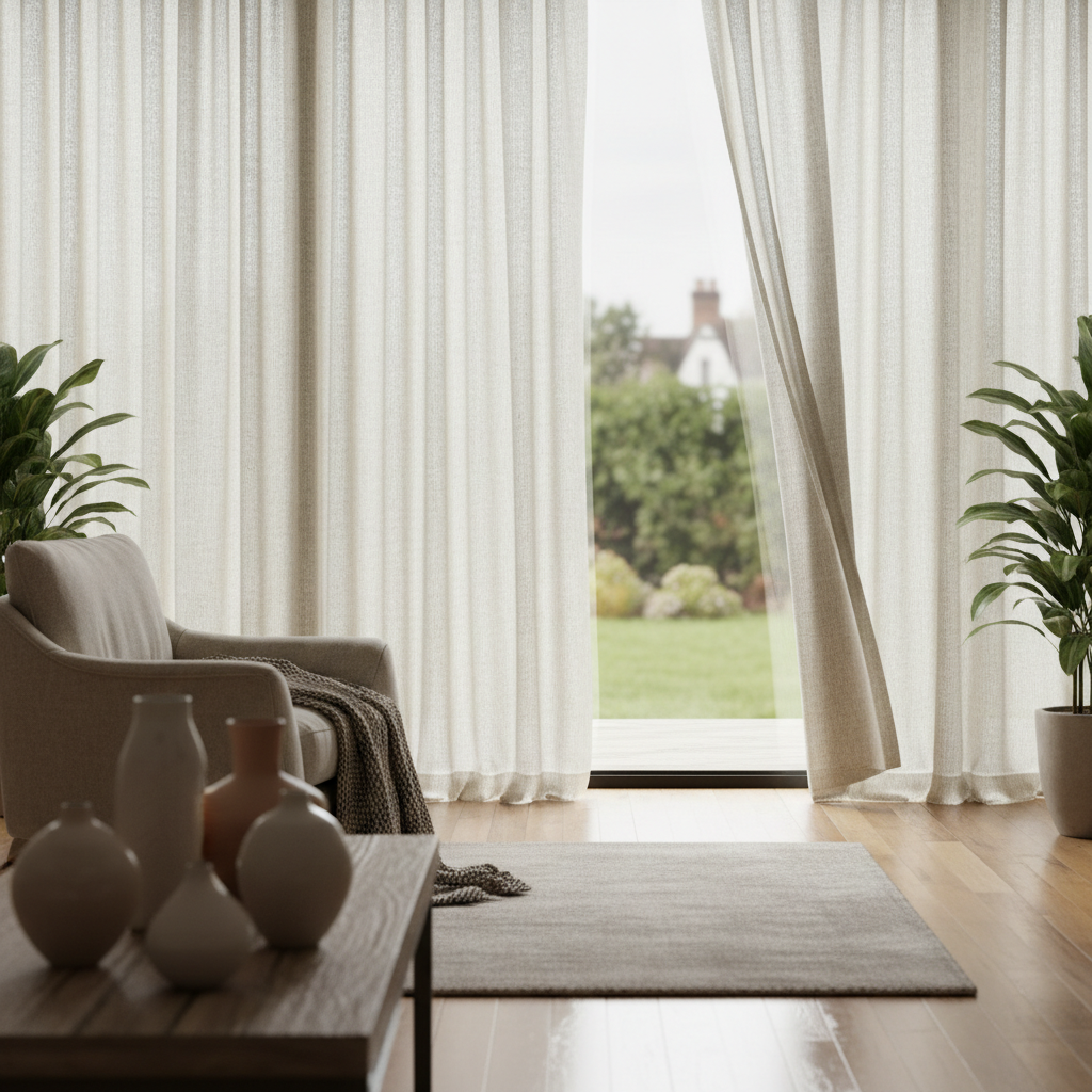 Stijlvolle raambekleding voor uw woning