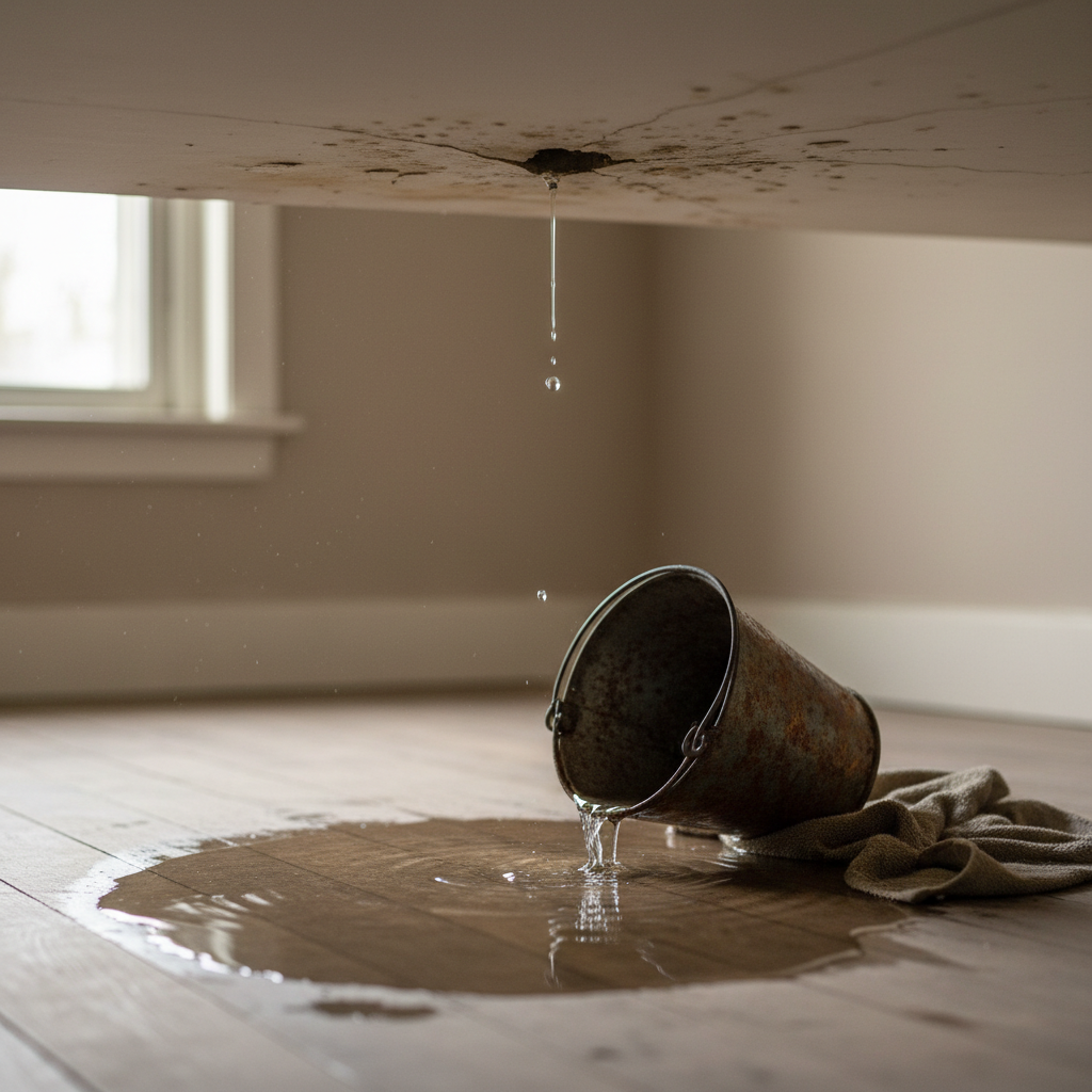 Problemen met uw woning oplossen