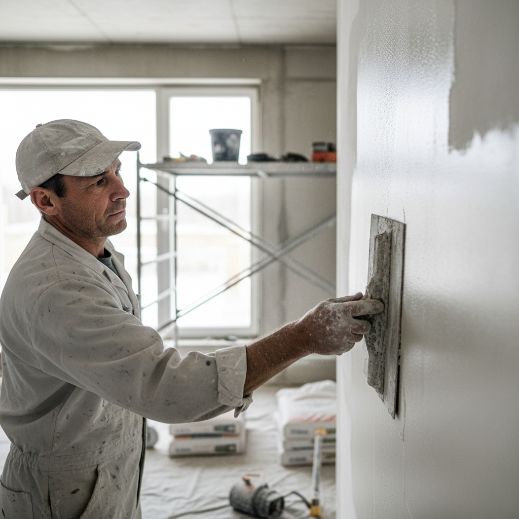 Vakmanschap voor uw woning