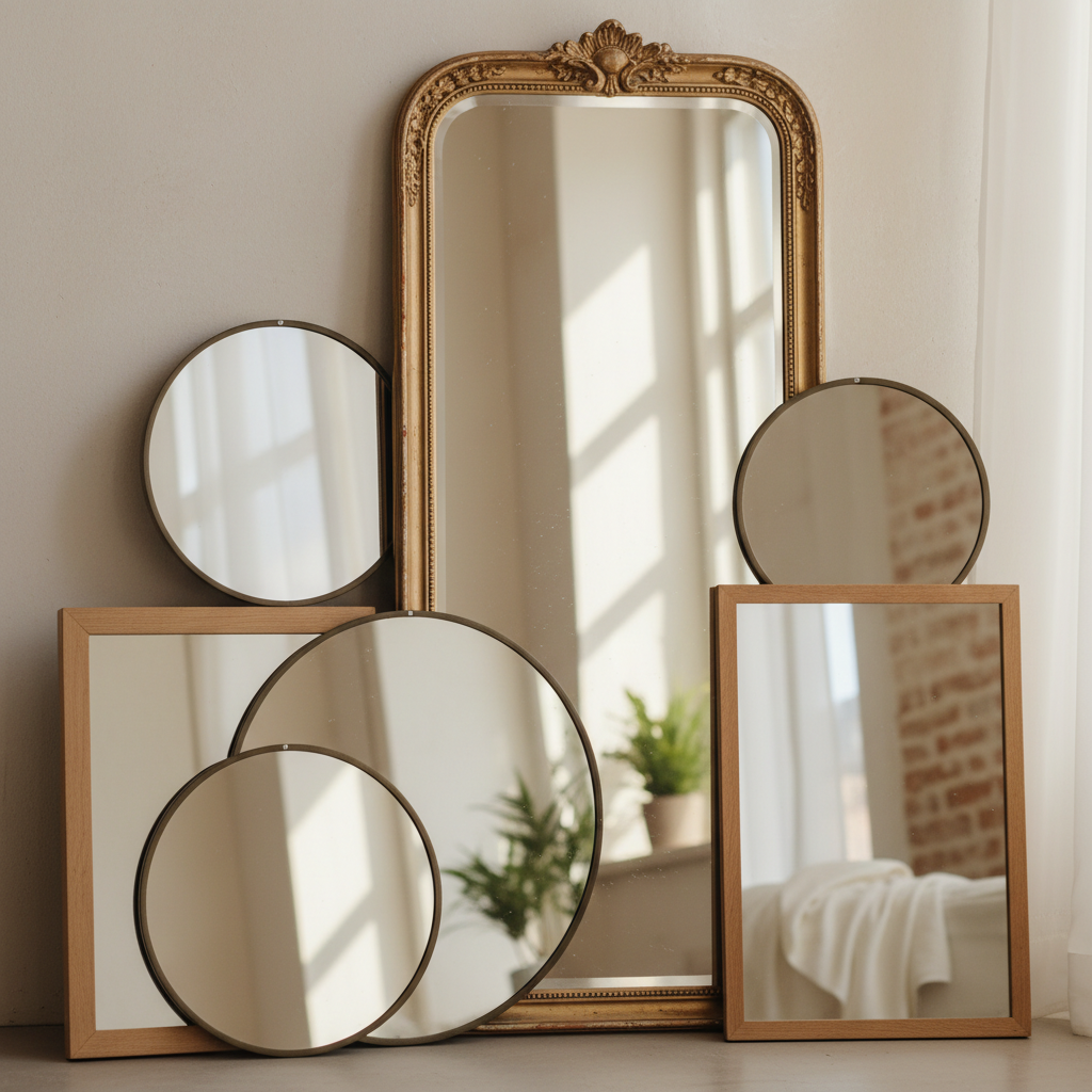 Een reflectie van jouw ruimte