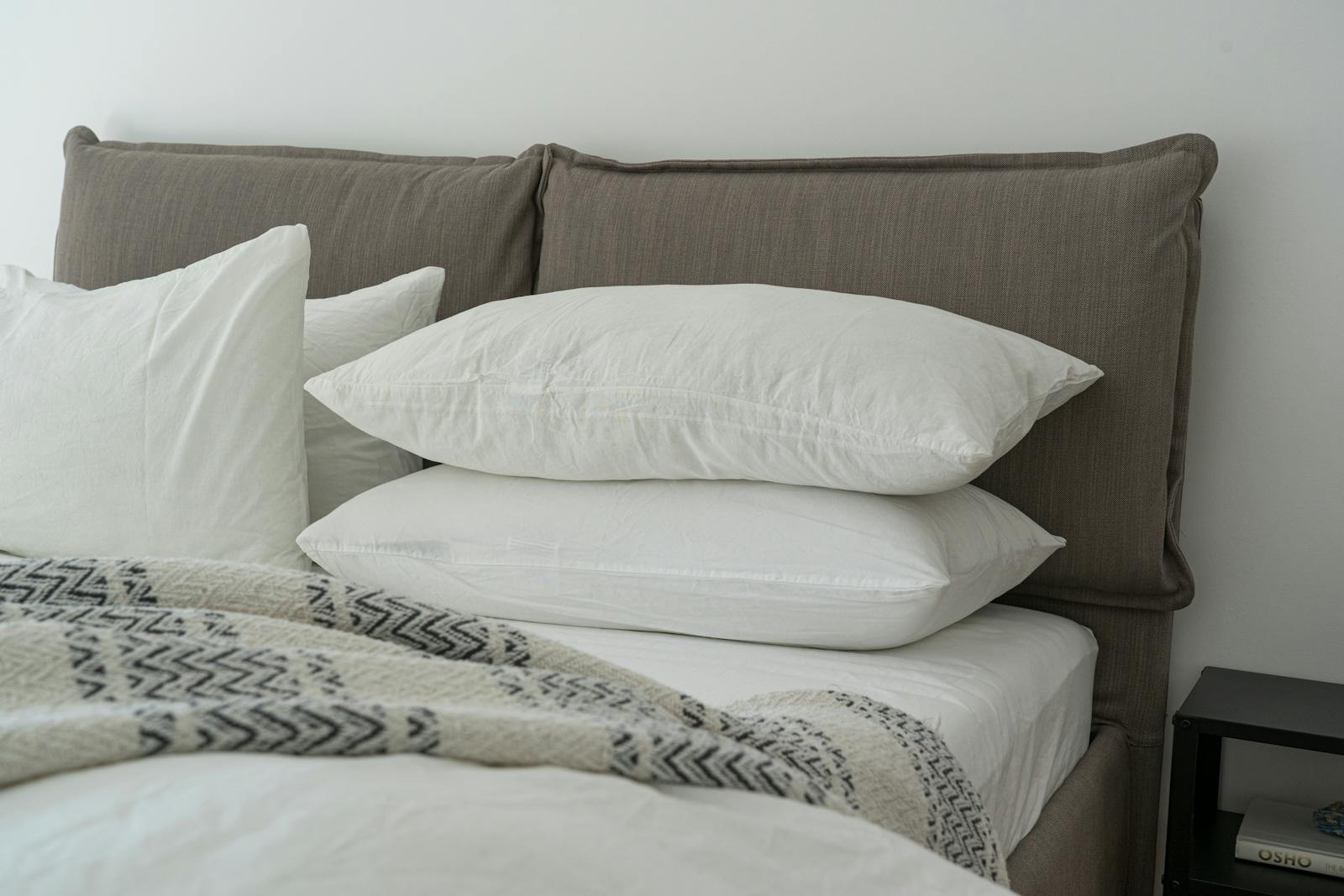 Een comfortabel matras voor uw reis